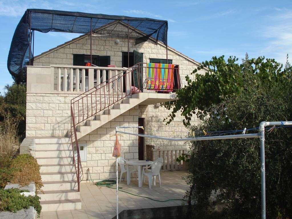 Apartments Duka Lumbarda Phòng bức ảnh